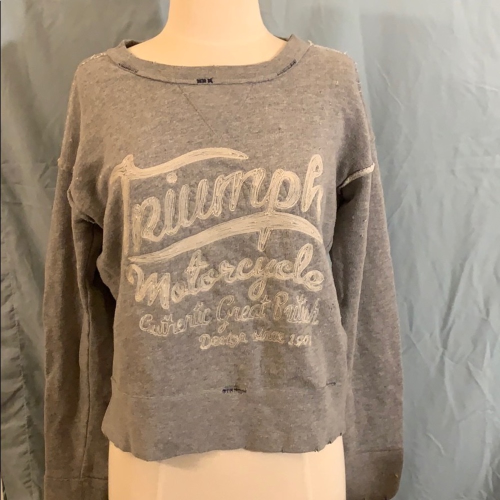 Lucky Brand Triumph Sweater